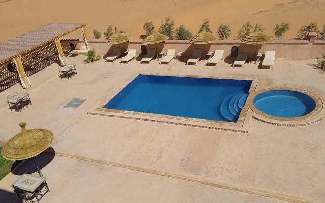 Sunrise palace merzouga