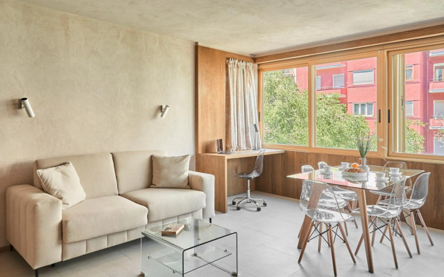 Apartamentos Juan Bravo