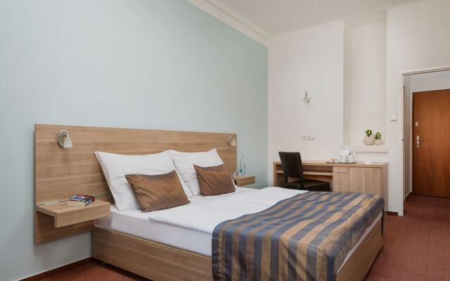 Hotel Meda of Museum Kampa