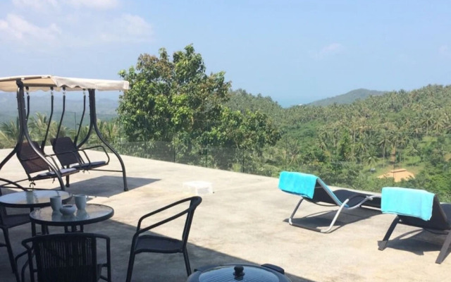 2 Bedroom Sea View Villa Blue SDV080H-By Samui Dream Villas