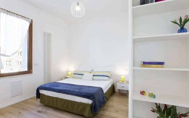 Alghero, Pleiadi apartment for 5 people with sea view