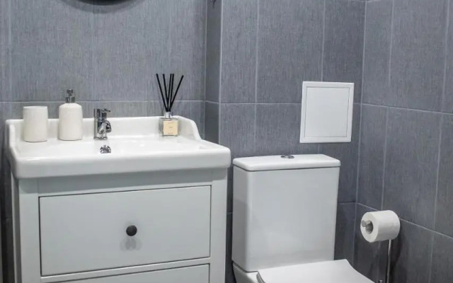 Roosi apartment Haapsalu