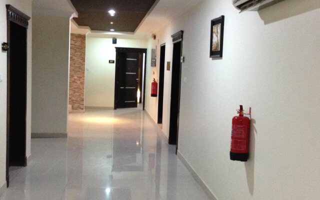 Jood Hotel Apartments