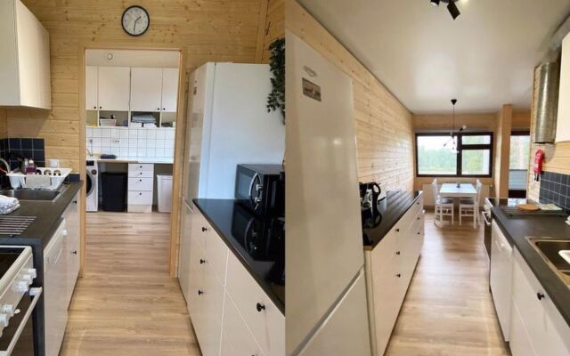 The cozy loggers suite