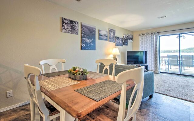 Pool Days & Water Fun Await: Lake Ozark Escape!