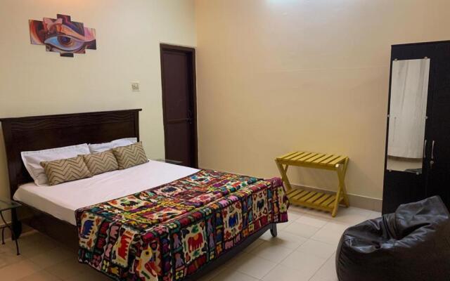 Krimson Bricks Homestay