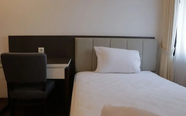 Big And Elegant 3Br Apartment At Simprug Park Residences