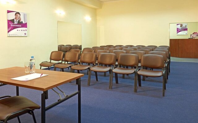 Hotel Focus Bydgoszcz