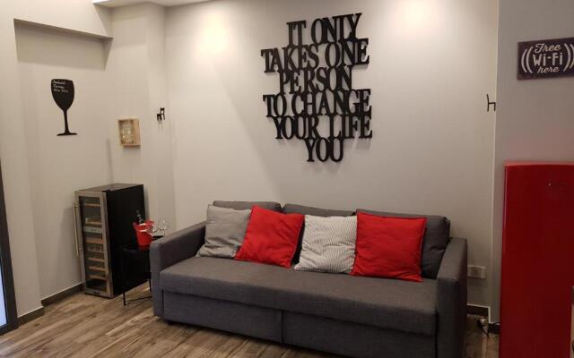 Ventimiglia Suite & Wine