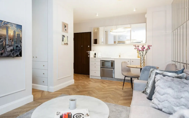 Mennica Residence Apartments by Renters