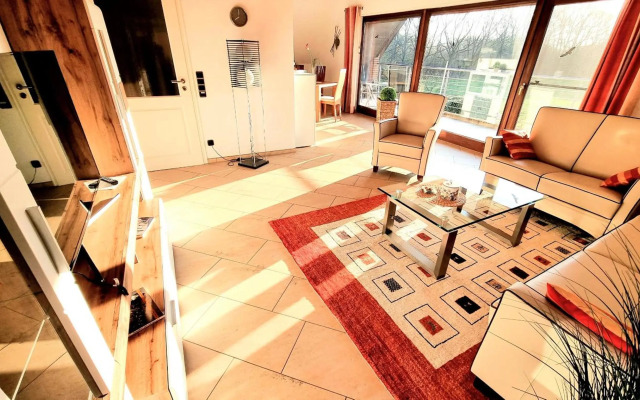 Lüneburg-Melbeck, 100 qm mit Fernsicht, ruhige Sackgasse