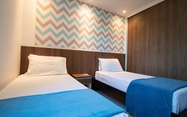 Iloa Residence - Apto Térreo 004