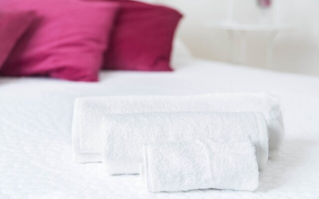 Borz City Center Rooms