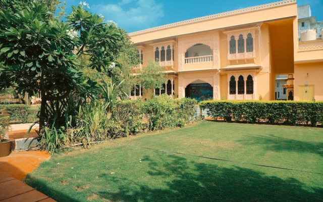 Ranakpur Hill Resort