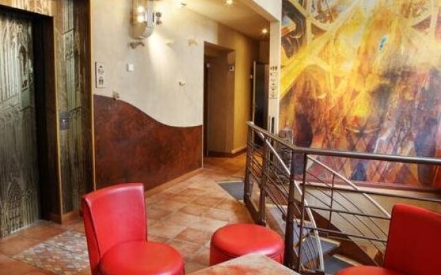 Hotel Cathedrale