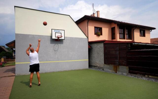 Apartmánový dom Slniečko