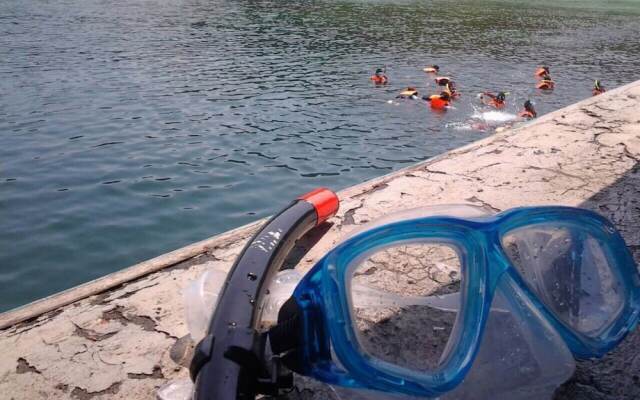 Blue Lagoon Home Trang