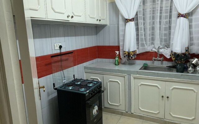 Immaculate 2-bed Apartment, Langata, Nairobi