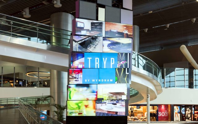 TRYP by Wyndham São Paulo Guarulhos Airport (Transit Hotel)