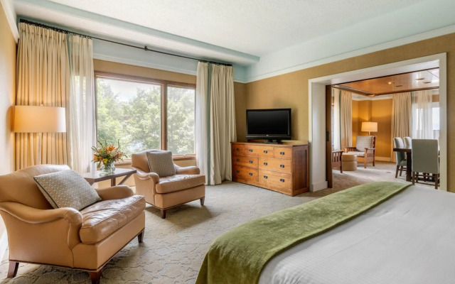 The Omni Grove Park Inn & Spa