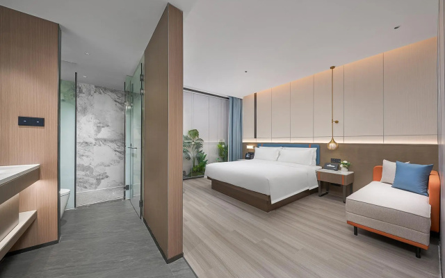 Yizhi Meiju (Beijing Road Pedestrian Street, Guangzhou) – Guest Rooms – Guangzhou