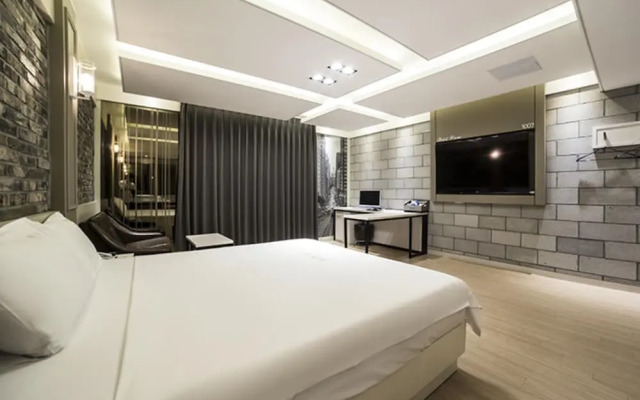 Pohang Hotel View