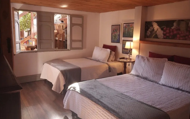 La Estancia Hotel Boutique