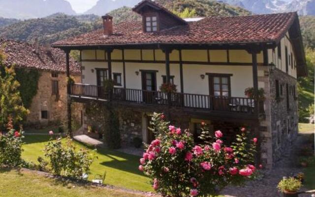 Hotel Rural Posada San Pelayo