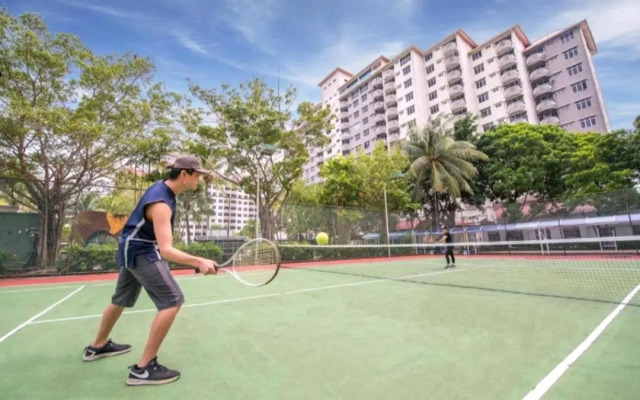 Glory Beach Private Apartment Seaview