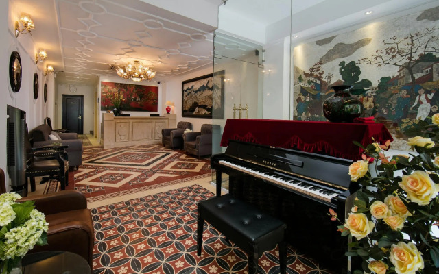 The Noble Swan Hotel & Spa