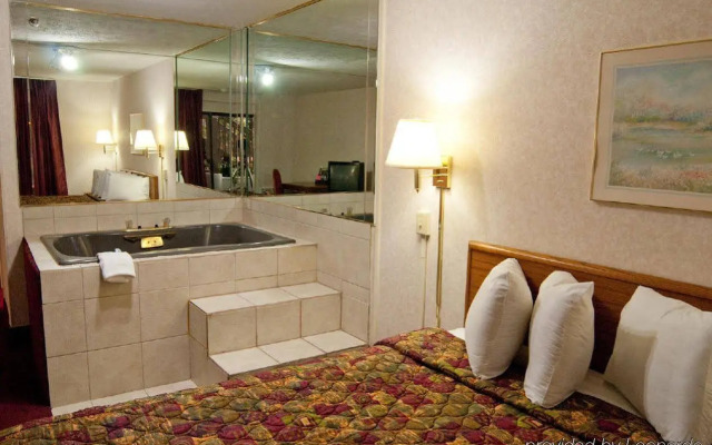 Motel 6 Indianapolis, IN