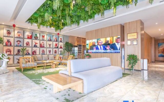 Wonderland Hotel (Nanyang Jianye Kaixuan Plaza)