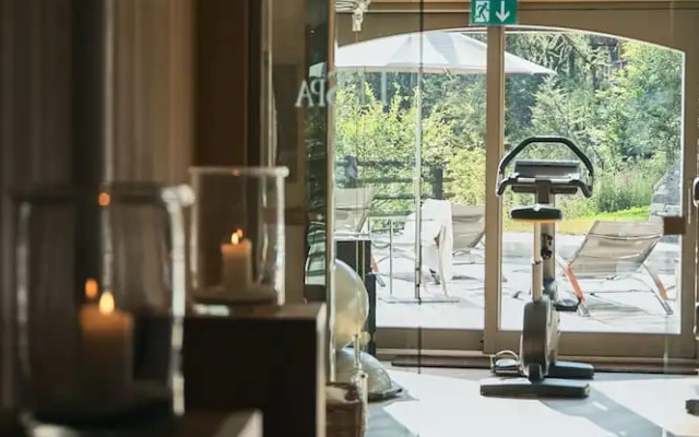 LeCrans Hotel & Spa 5*