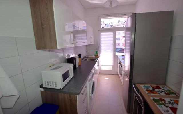 Apartment Ostendplatz