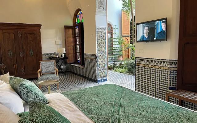 Riad Hanael Garden & Spa