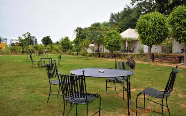 Ranthambhore Bagh Dwar Camp