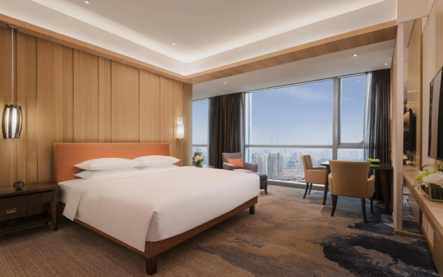 Hyatt Regency Shanghai, Wujiaochang – Guest Rooms – Shanghai
