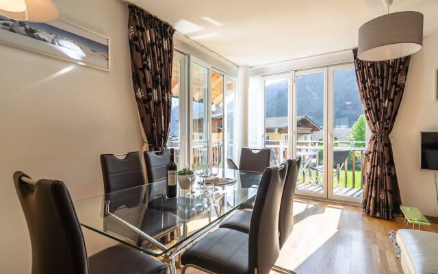 Luxurious Apartment in Rauris With Terrace