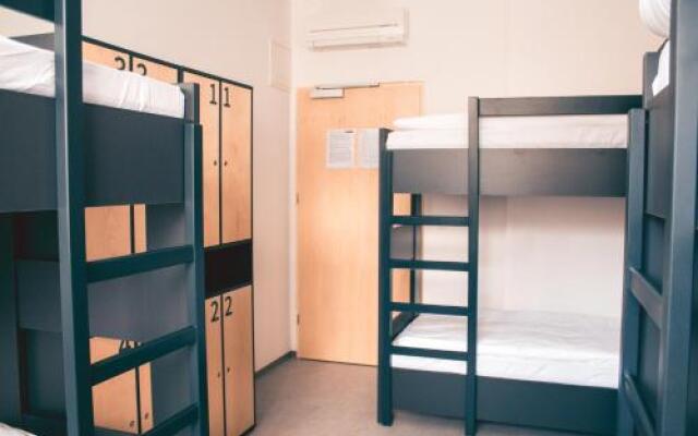 MS Sparrow Hostel