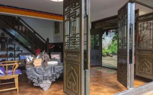 Qingcheng Mountain Yiyuanju Bieyuan Hostel