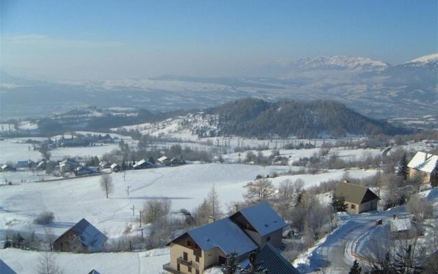 Appartement Saint-Michel-de-Chaillol, 2 pièces, 4 personnes - FR-1-393-114