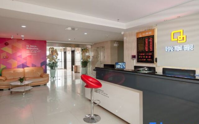 Yue Xiang Jia Apartment