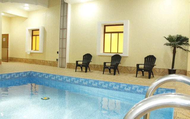 Riyam Hotel Muscat