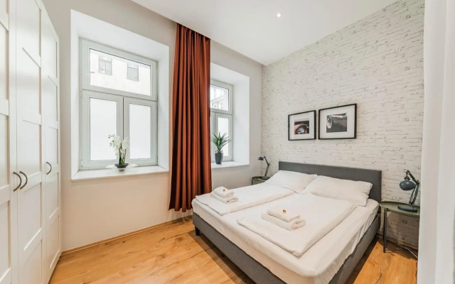ZEUS Design Apartments Herz