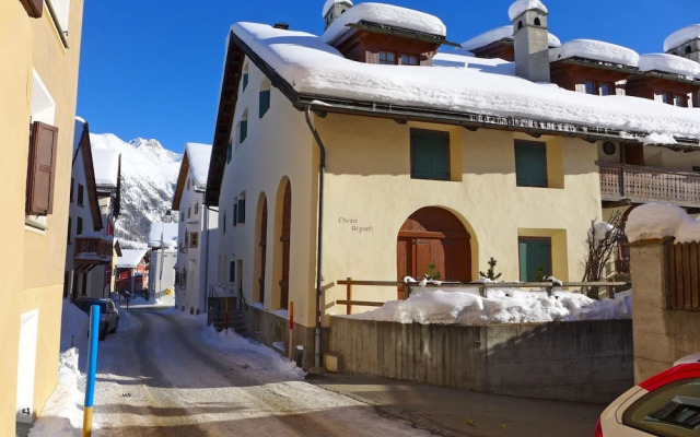 Chesa Olgiati Celerina Schlarigna