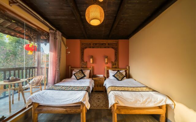 Yangshuo Tea Cozy Boutique Hotel