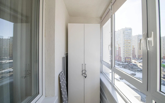 Апартаменты на улице Первоцветная 1