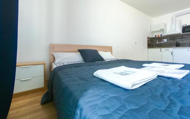 ApartUnit (АпартЮнит) на улице Академика Парина