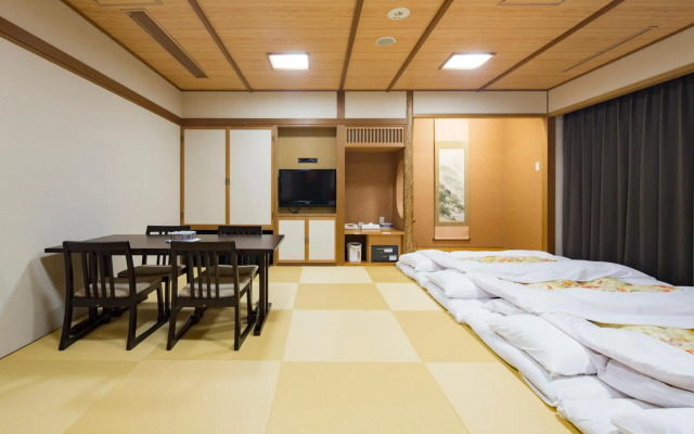 Premier Hotel Cabin Obihiro