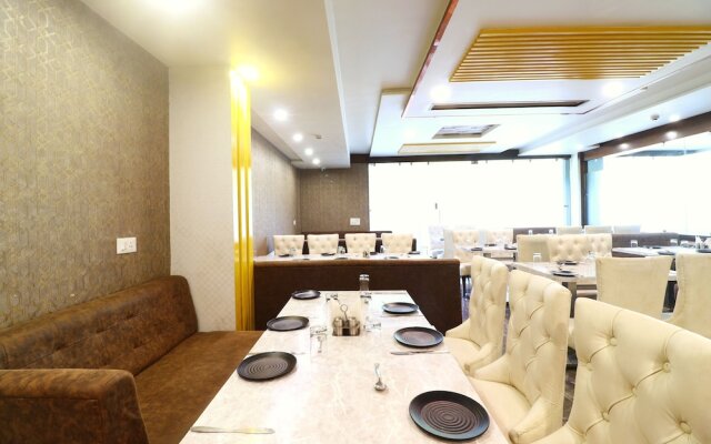 Hotel Taj Venture By Park Tree